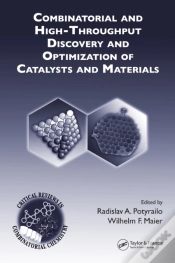 Capa do artigo Combinatorial And High-Throughput Discovery And Optimization Of Catalysts And Materials