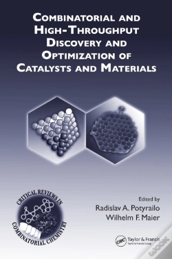 Capa do artigo Combinatorial And High-Throughput Discovery And Optimization Of Catalysts And Materials