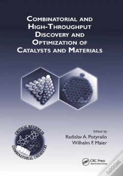 Capa do artigo Combinatorial And High-Throughput Discovery And Optimization Of Catalysts And Materials