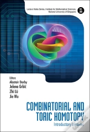Capa do artigo Combinatorial And Toric Homotopy: Introductory Lectures
