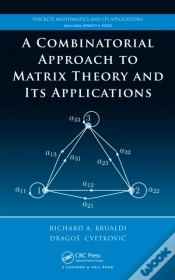 Capa do artigo Combinatorial Approach To Matrix Theory And Its Applications