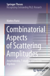 Combinatorial Aspects Of Scattering Amplitudes