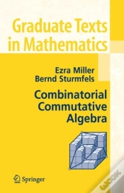 Capa do artigo Combinatorial Commutative Algebra