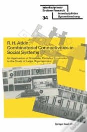 Capa do artigo Combinatorial Connectivities In Social Systems