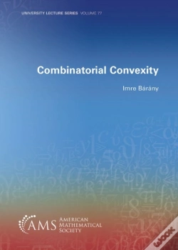 Capa do artigo Combinatorial Convexity