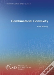 Capa do artigo Combinatorial Convexity