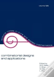 Capa do artigo Combinatorial Designs And Applications