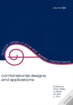 Capa do artigo Combinatorial Designs And Applications