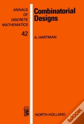 Capa do artigo Combinatorial Designs