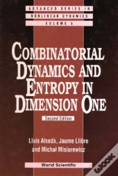 Combinatorial Dynamics And Entropy In Dimension One (2nd Edition)