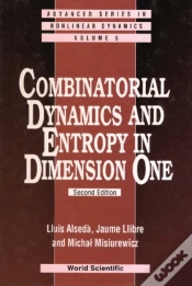 Capa do artigo Combinatorial Dynamics And Entropy In Dimension One (2nd Edition)