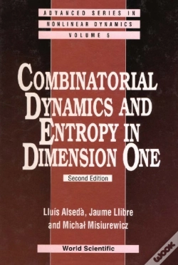 Capa do artigo Combinatorial Dynamics And Entropy In Dimension One (2nd Edition)