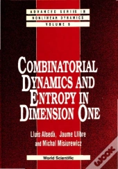 Combinatorial Dynamics And Entropy In Dimension One