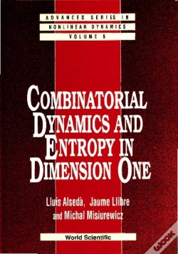 Capa do artigo Combinatorial Dynamics And Entropy In Dimension One