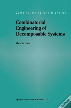 Capa do artigo Combinatorial Engineering Of Decomposable Systems