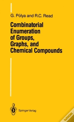 Capa do artigo Combinatorial Enumeration Of Groups, Graphs, And Chemical Compounds