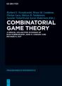 Combinatorial Game Theory - Preview