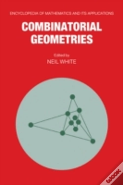 Capa do artigo Combinatorial Geometries