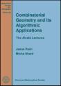 Combinatorial Geometry And Its Algorithmic Applications - Preview