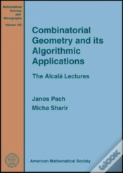 Capa do artigo Combinatorial Geometry And Its Algorithmic Applications