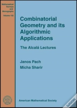 Capa do artigo Combinatorial Geometry And Its Algorithmic Applications