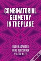Combinatorial Geometry In The Plane