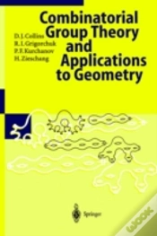 Capa do artigo Combinatorial Group Theory And Applications To Geometry