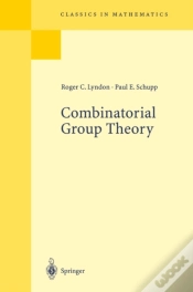 Capa do artigo Combinatorial Group Theory