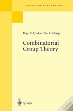 Capa do artigo Combinatorial Group Theory