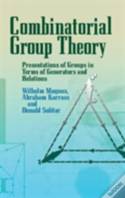 Capa do artigo Combinatorial Group Theory