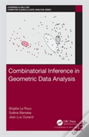 Capa do artigo Combinatorial Inference In Geometric Data Analysis
