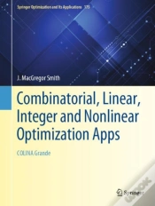 Capa do artigo Combinatorial, Linear, Integer And Nonlinear Optimization Apps