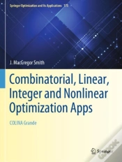 Capa do artigo Combinatorial, Linear, Integer And Nonlinear Optimization Apps