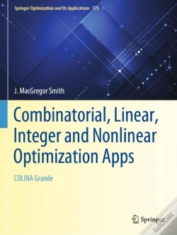 Capa do artigo Combinatorial, Linear, Integer And Nonlinear Optimization Apps