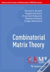 Capa do artigo Combinatorial Matrix Theory