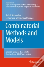 Capa do artigo Combinatorial Methods And Models