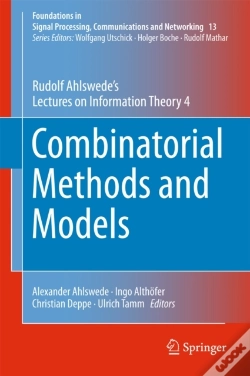 Capa do artigo Combinatorial Methods And Models