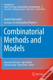 Capa do artigo Combinatorial Methods And Models