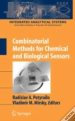 Capa do artigo Combinatorial Methods For Chemical And Biological Sensors