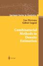 Combinatorial Methods In Density Estimation - Preview
