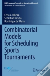 Capa do artigo Combinatorial Models For Scheduling Sports Tournaments