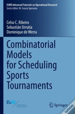 Capa do artigo Combinatorial Models For Scheduling Sports Tournaments