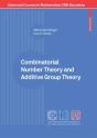 Combinatorial Number Theory And Additive Group Theory - Preview