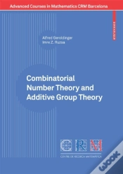 Capa do artigo Combinatorial Number Theory And Additive Group Theory