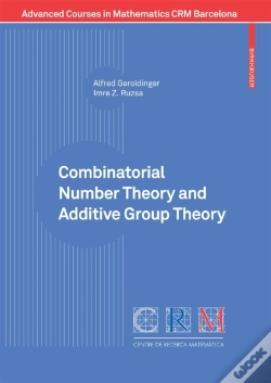 Capa do artigo Combinatorial Number Theory And Additive Group Theory