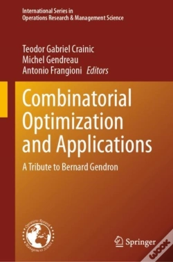 Capa do artigo Combinatorial Optimization And Applications