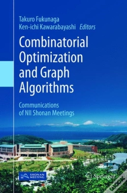 Capa do artigo Combinatorial Optimization And Graph Algorithms