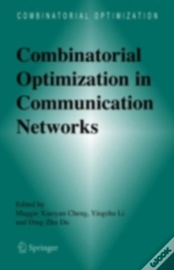 Capa do artigo Combinatorial Optimization In Communication Networks