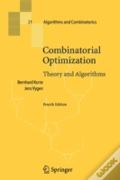 Capa do artigo Combinatorial Optimization