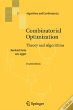 Capa do artigo Combinatorial Optimization